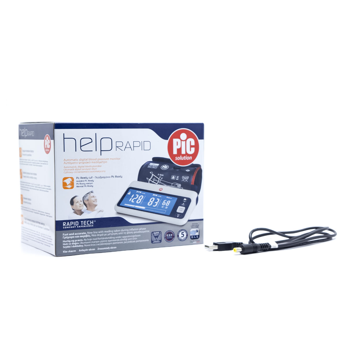 help دستگاه فشارسنج PiC مدل Help Rapid - Image 1