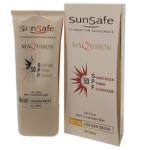 کرم ضدآفتاب رنگی سان‌سیف SPF50 مدل NC20 مناسب انواع پوست